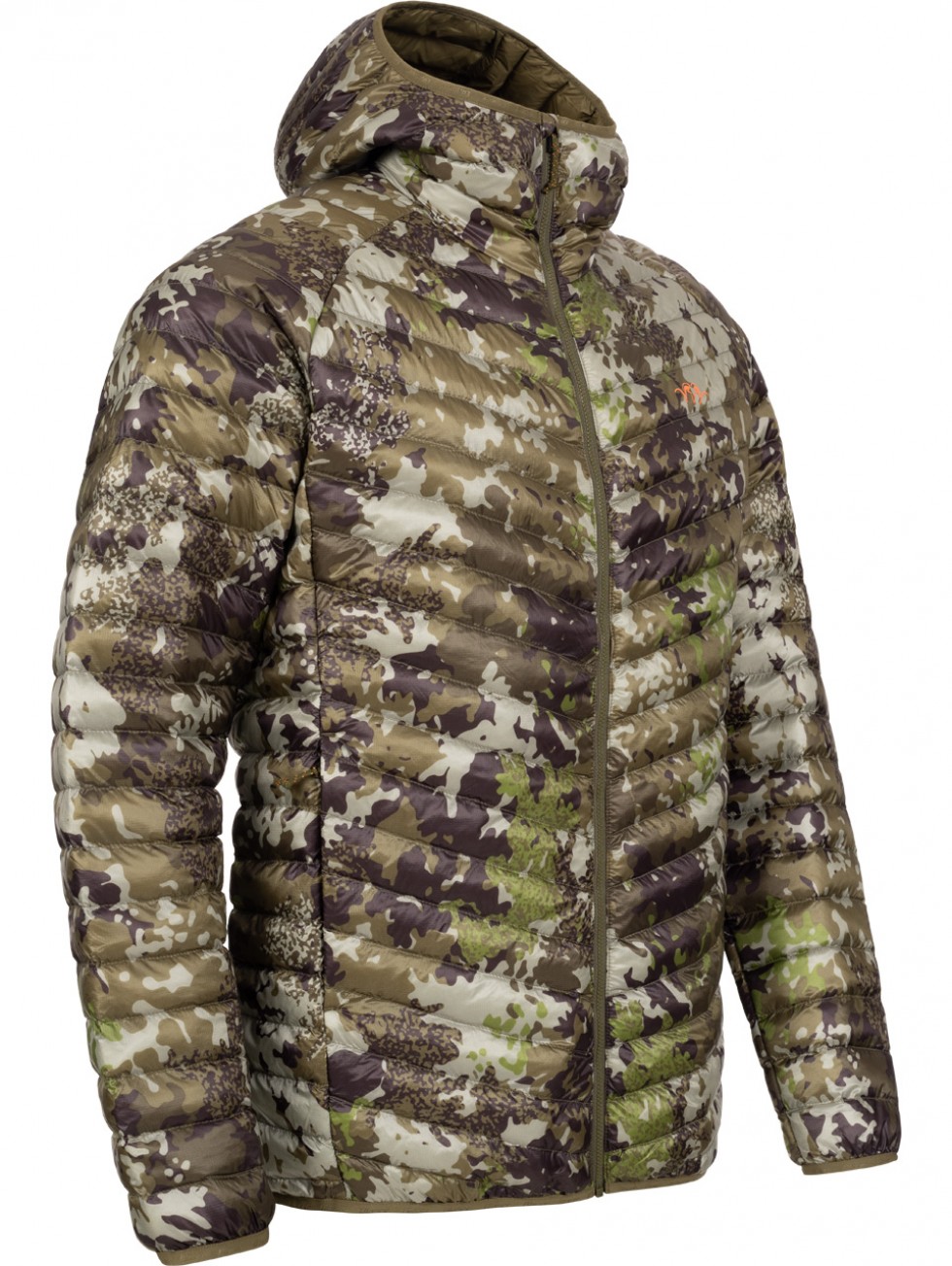 Blaser Flash Midlayerjacke Herren HunTec Camouflage Produktbild-Vorschau 6