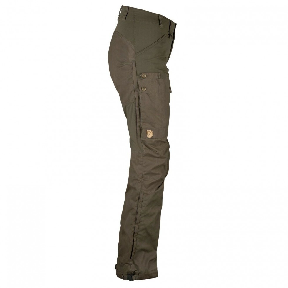 Fjällräven Vidda Pro Ventilated Trousers - Pantaloni da trekking Donna